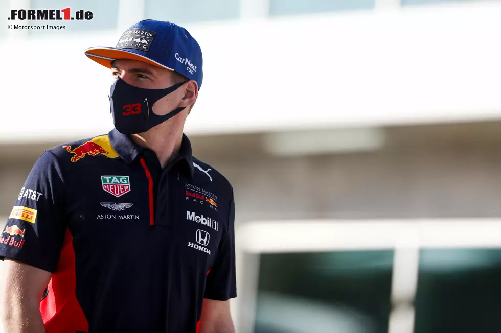 Foto zur News: Max Verstappen (Red Bull)