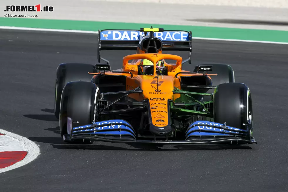 Foto zur News: Lando Norris (McLaren)