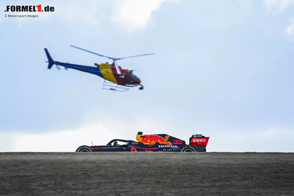 Foto zur News: Max Verstappen (Red Bull)