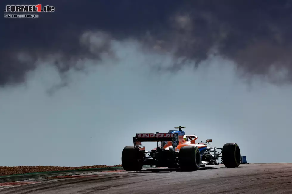 Foto zur News: Lando Norris (McLaren)