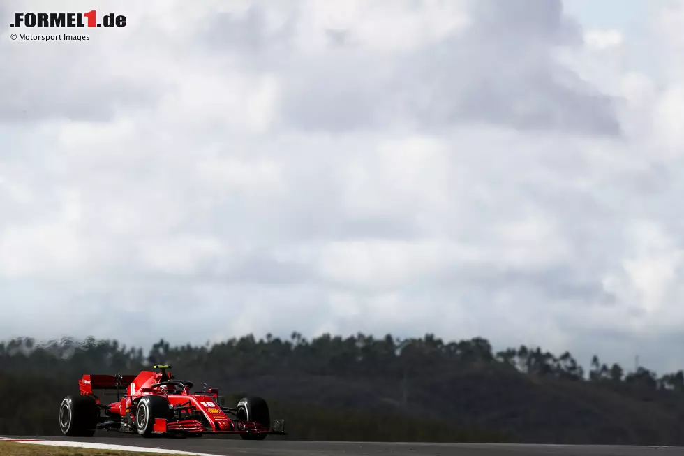 Foto zur News: Charles Leclerc (Ferrari)