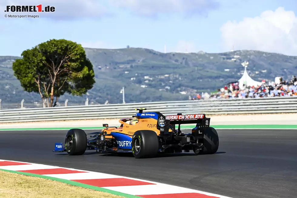 Foto zur News: Lando Norris (McLaren)