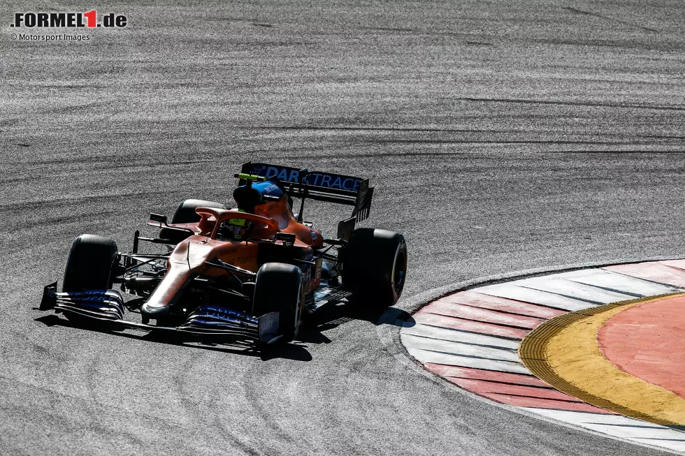 Foto zur News: Lando Norris (McLaren)