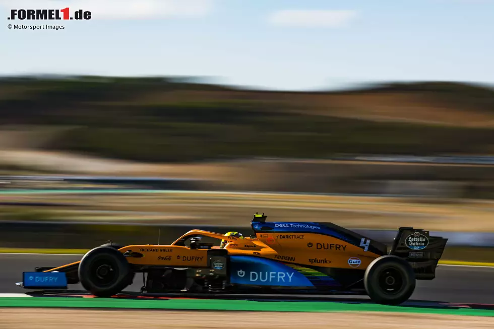 Foto zur News: Lando Norris (McLaren)