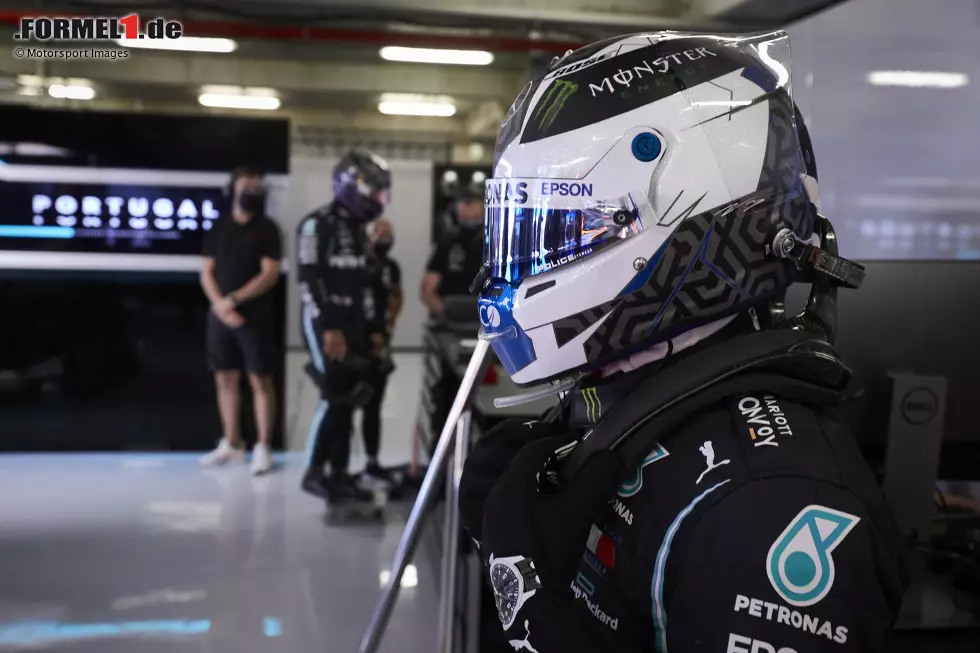 Foto zur News: Valtteri Bottas (Mercedes)