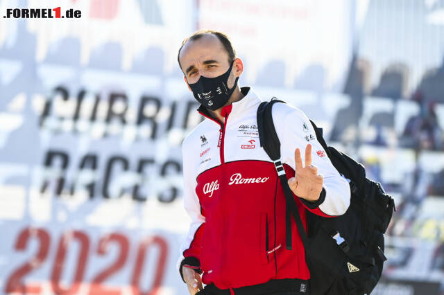 Foto zur News: Formel-1-Liveticker: Kubica kommt 2020 noch mindestens zweimal zum Einsatz