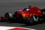 Foto zur News: Sebastian Vettel (Ferrari)