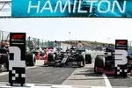 Foto zur News: Lewis Hamilton (Mercedes)