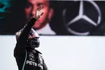 Foto zur News: Lewis Hamilton (Mercedes)