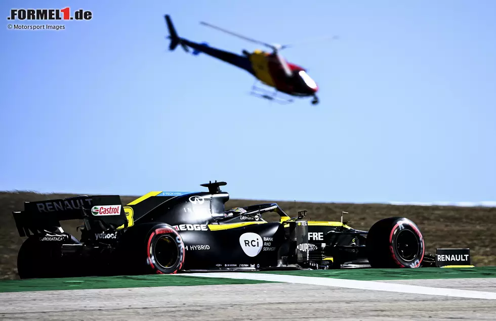 Foto zur News: Daniel Ricciardo (Renault)