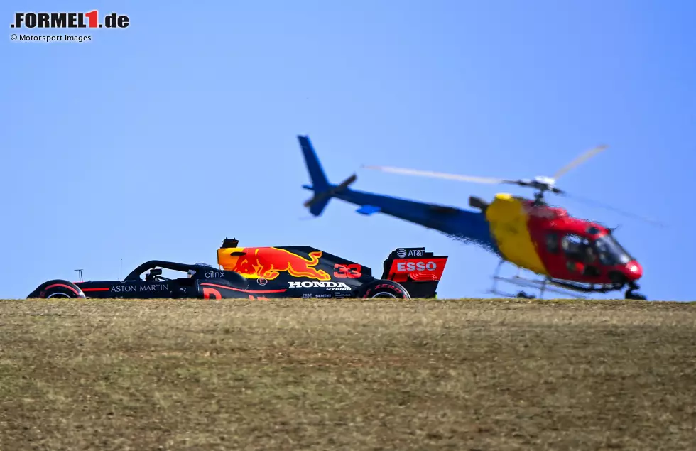 Foto zur News: Max Verstappen (Red Bull)