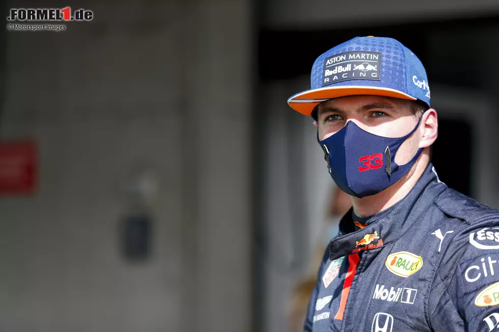 Foto zur News: Max Verstappen (Red Bull)