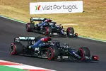 Gallerie: Lewis Hamilton (Mercedes) und Valtteri Bottas (Mercedes)