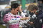 Foto zur News: Sergio Perez (Racing Point)