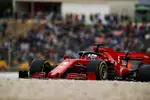 Foto zur News: Sebastian Vettel (Ferrari)