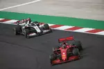 Gallerie: Sebastian Vettel (Ferrari) und Romain Grosjean (Haas)