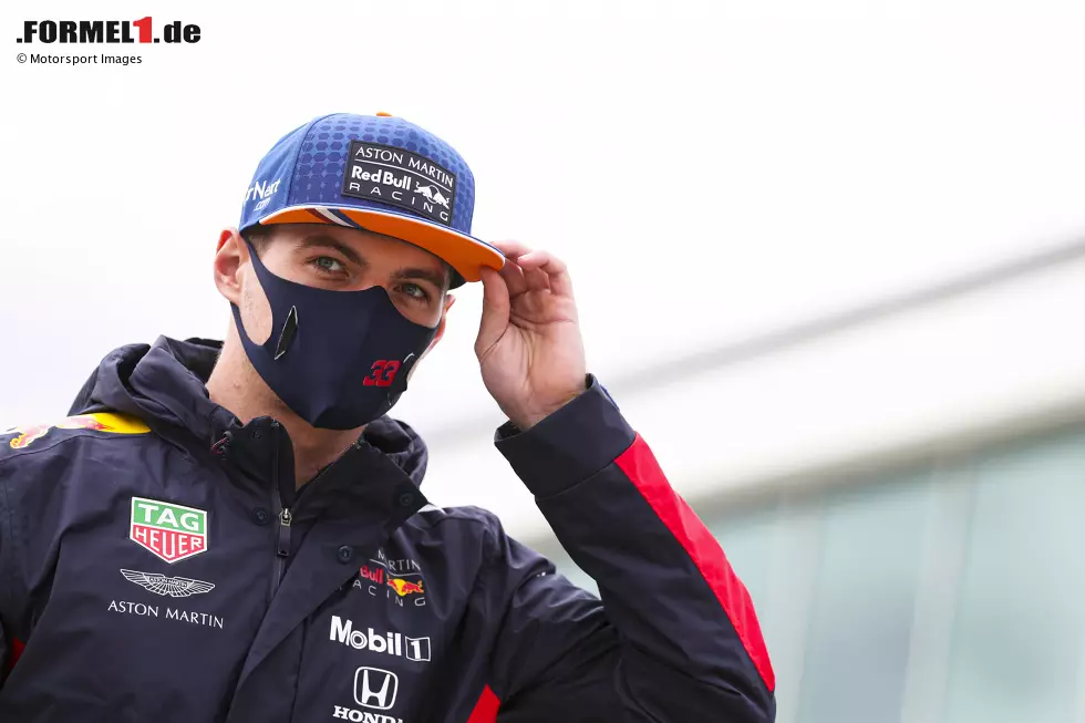 Foto zur News: Max Verstappen (Red Bull)