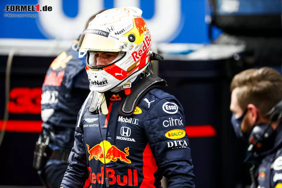 Foto zur News: Max Verstappen (Red Bull)