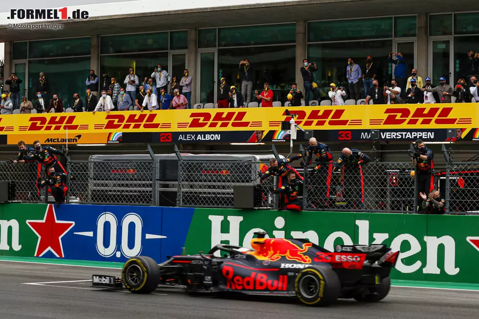 Foto zur News: Max Verstappen (Red Bull)