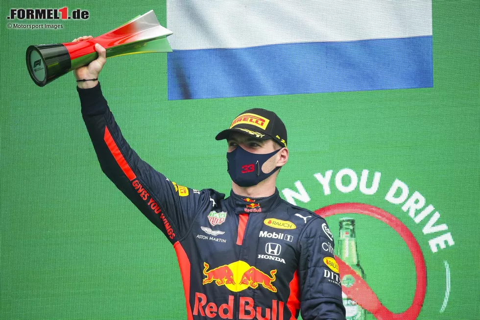 Foto zur News: Max Verstappen (Red Bull)