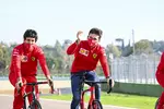 Foto zur News: Charles Leclerc (Ferrari)