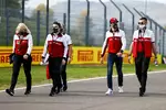 Foto zur News: Antonio Giovinazzi (Alfa Romeo)