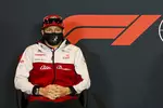 Foto zur News: Kimi Räikkönen (Alfa Romeo)