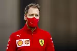 Foto zur News: Sebastian Vettel (Ferrari)