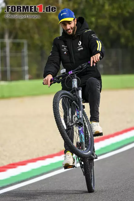 Foto zur News: Daniel Ricciardo (Renault)