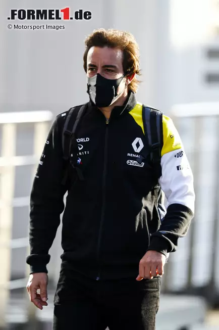 Foto zur News: Fernando Alonso