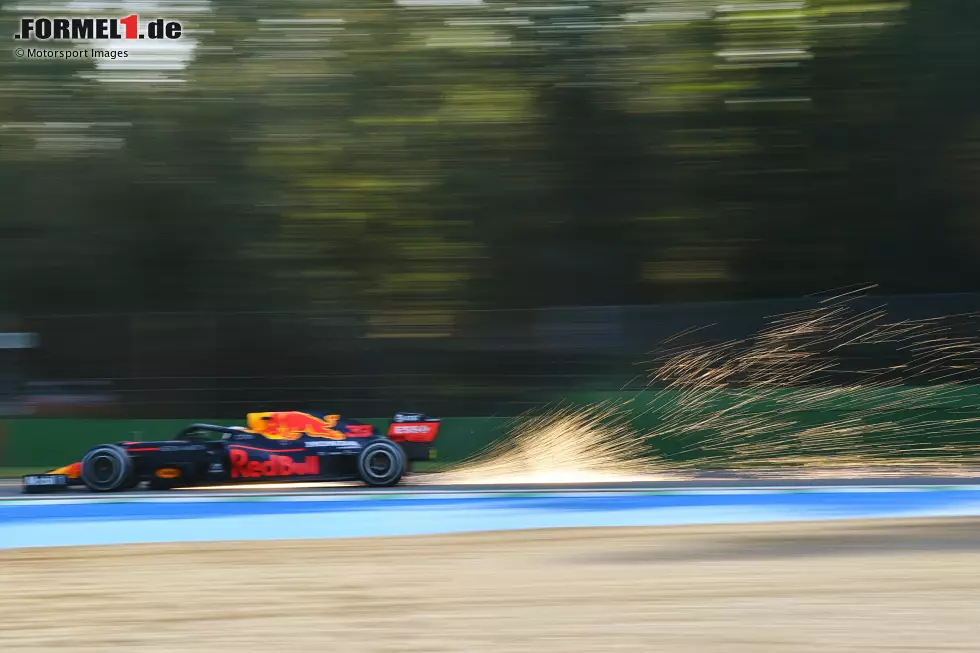 Foto zur News: Max Verstappen (Red Bull)