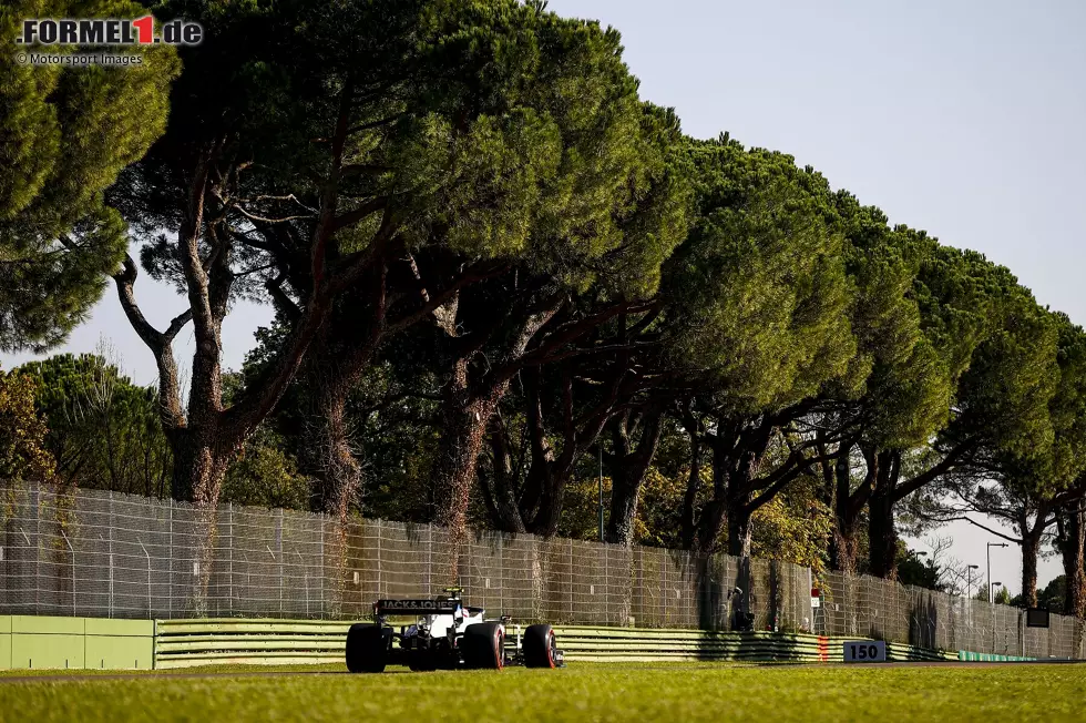 Foto zur News: Kevin Magnussen (Haas)