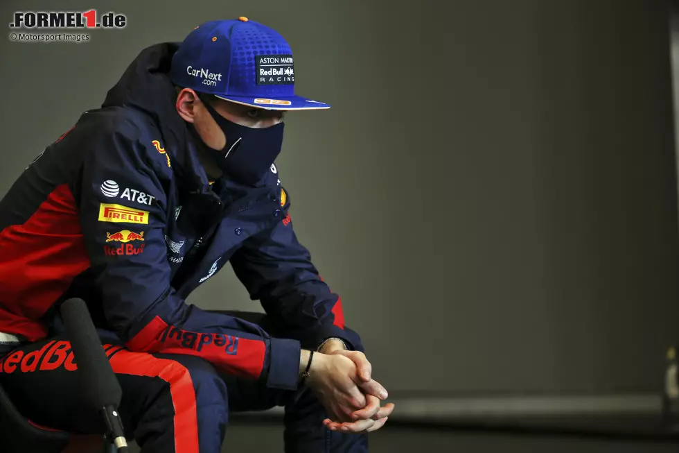 Foto zur News: Max Verstappen (Red Bull)