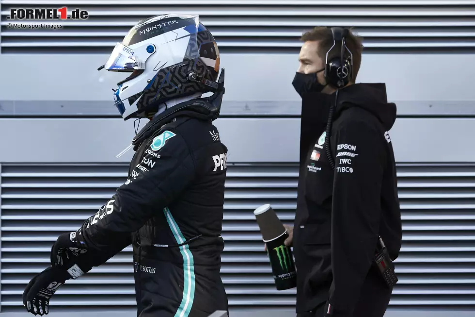 Foto zur News: Valtteri Bottas (Mercedes)