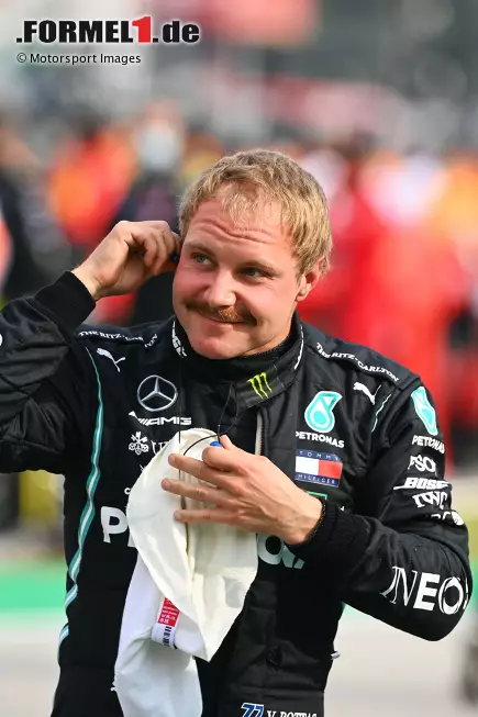 Foto zur News: Valtteri Bottas (Mercedes)