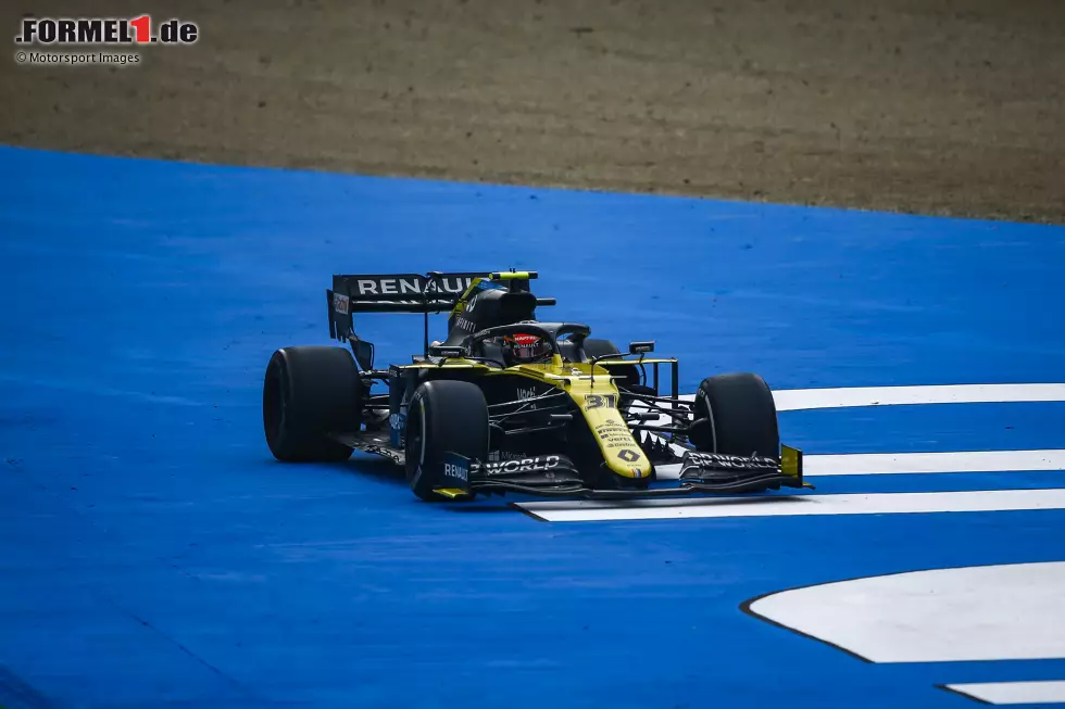 Foto zur News: Esteban Ocon (Renault)