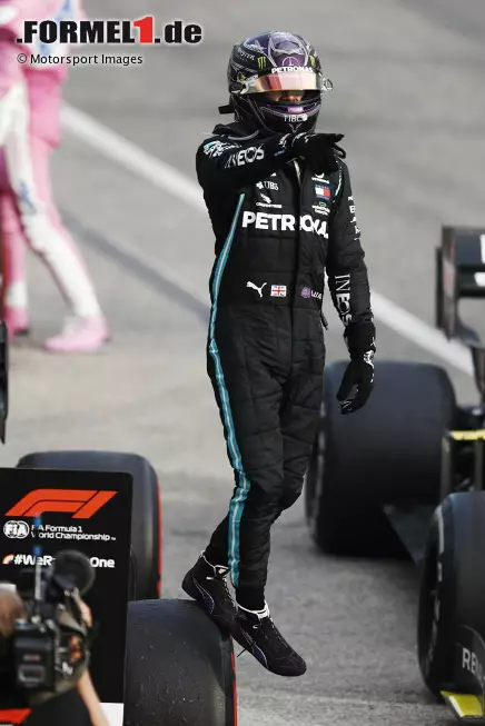 Foto zur News: Lewis Hamilton (Mercedes)