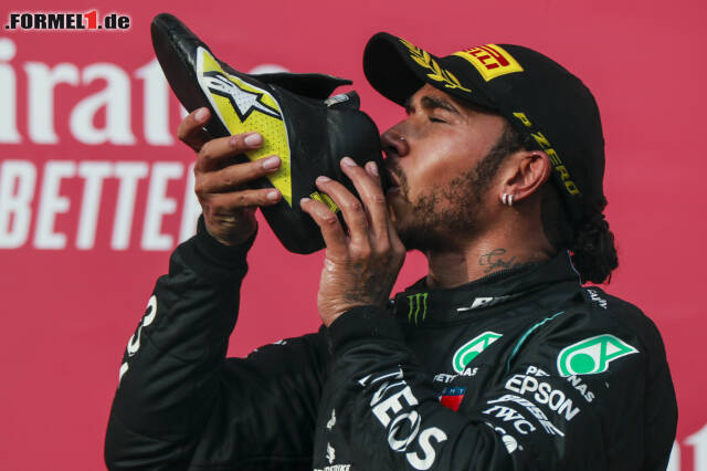 Foto zur News: Formel-1-Liveticker: Racing Point verteidigt späten Perez-Boxenstopp