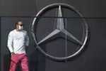 Foto zur News: Lewis Hamilton (Mercedes)