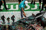 Foto zur News: Lewis Hamilton (Mercedes)