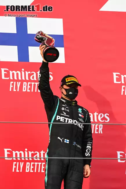 Foto zur News: Valtteri Bottas (Mercedes)