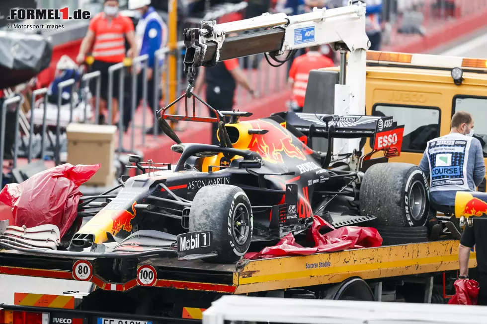 Foto zur News: Max Verstappen (Red Bull)