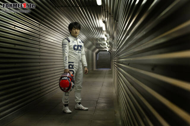 Yuki Tsunoda 