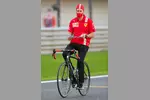 Foto zur News: Sebastian Vettel (Ferrari)