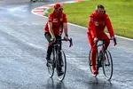 Foto zur News: Sebastian Vettel (Ferrari)