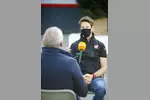 Foto zur News: Romain Grosjean (Haas)