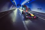 Foto zur News: Alexander Albon (Red Bull)