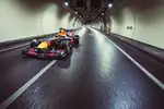 Foto zur News: Alexander Albon (Red Bull)