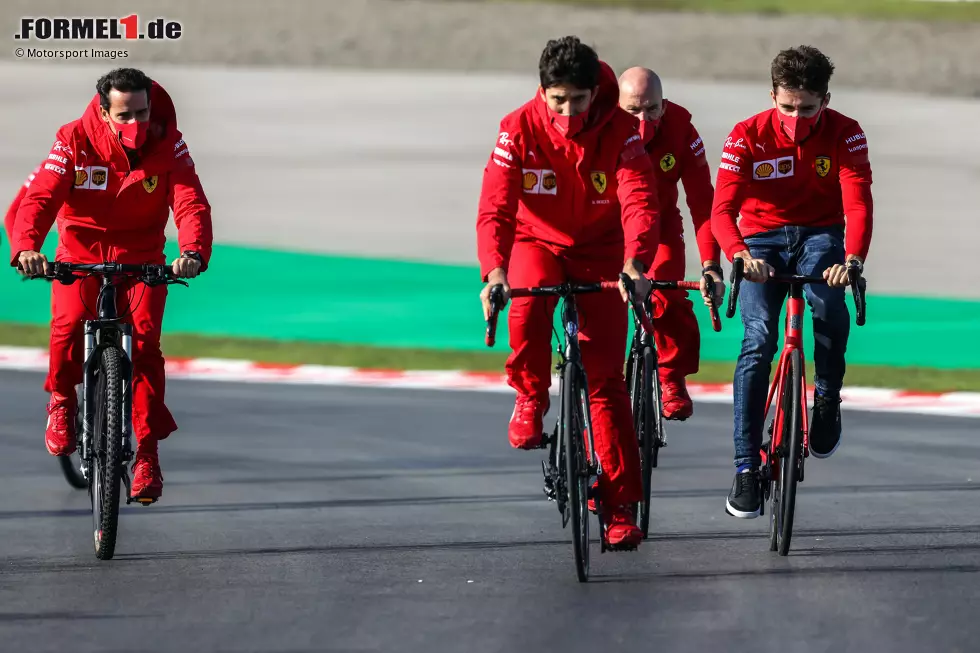 Foto zur News: Charles Leclerc (Ferrari)