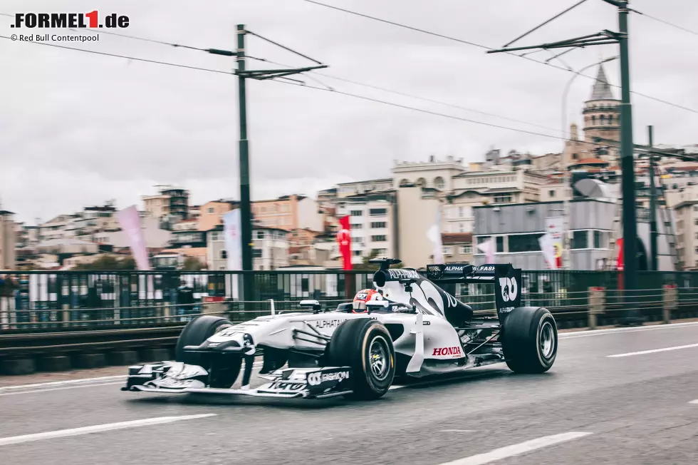 Foto zur News: Pierre Gasly (AlphaTauri)